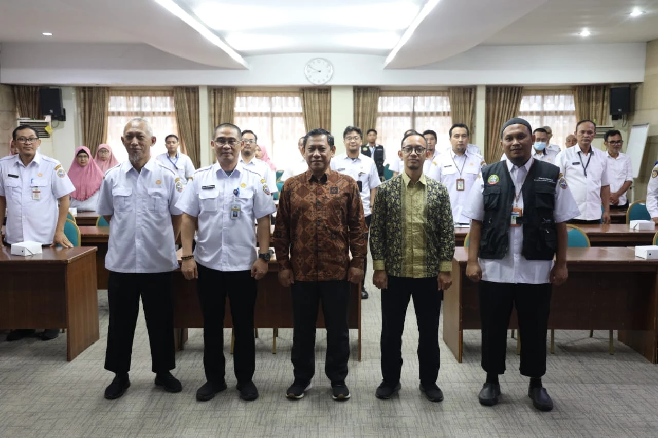 Waspada Ancaman Siber, Diskominfo Pontianak Bentuk CSIRT